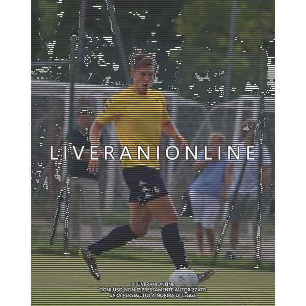 2019-2020 CAMPIONATO DI CALCIO LEGA PRO MODENA CALCIO NELLA FOTO NICOLA STEFANELLI FOTO SANTANDREA GIANNI-AG ALDO LIVERANI SAS