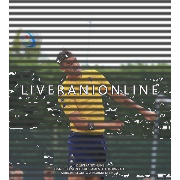 2019-2020 CAMPIONATO DI CALCIO LEGA PRO MODENA CALCIO NELLA FOTO GIOVANNI ZARO FOTO SANTANDREA GIANNI-AG ALDO LIVERANI SAS