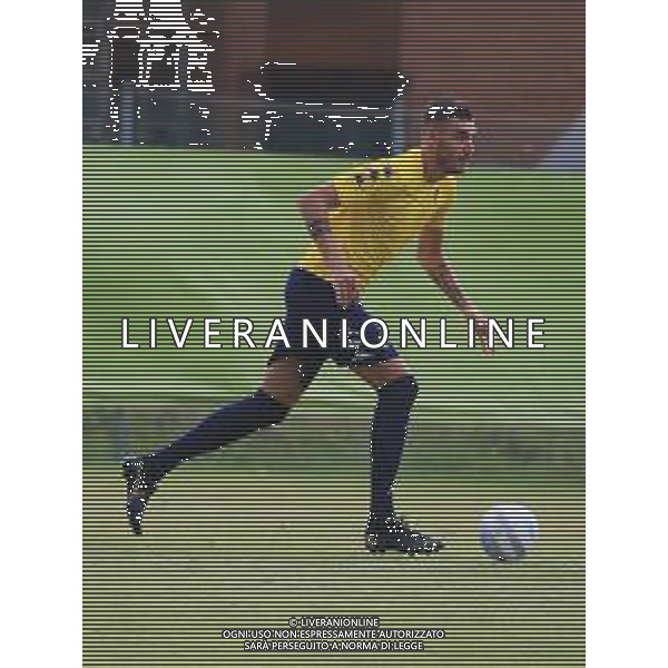 2019-2020 CAMPIONATO DI CALCIO LEGA PRO MODENA CALCIO NELLA FOTO GIOVANNI ZARO FOTO SANTANDREA GIANNI-AG ALDO LIVERANI SAS