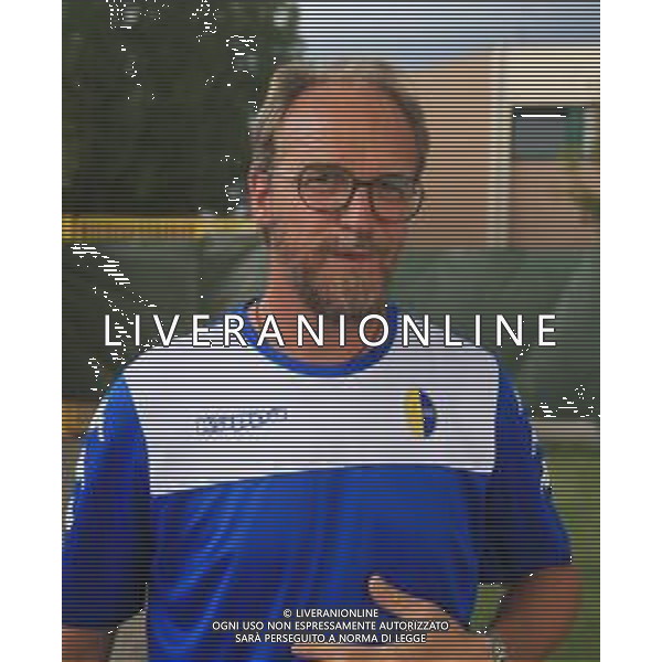2019-2020 CAMPIONATO DI CALCIO LEGA PRO MODENA CALCIO NELLA FOTO MAURO ZIRONELLI FOTO SANTANDREA GIANNI-AG ALDO LIVERANI SAS