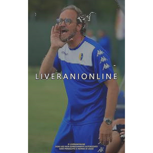 2019-2020 CAMPIONATO DI CALCIO LEGA PRO MODENA CALCIO NELLA FOTO MAURO ZIRONELLI FOTO SANTANDREA GIANNI-AG ALDO LIVERANI SAS