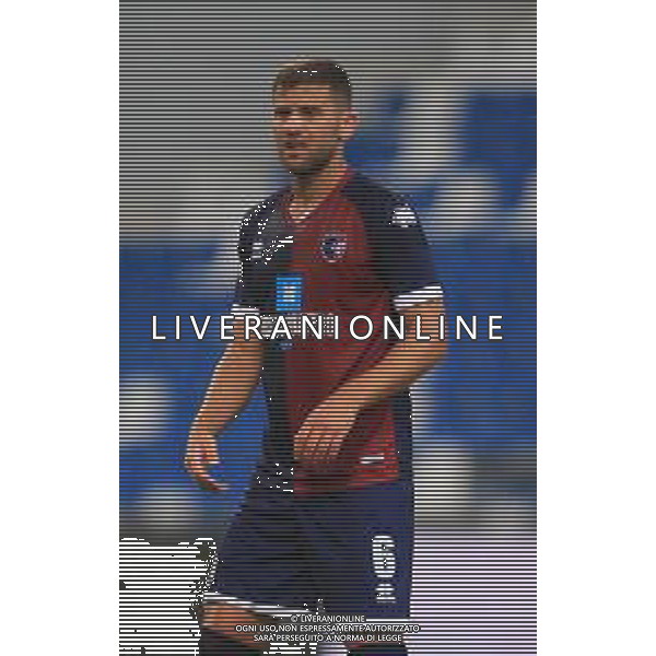 2019-2020 CAMPIONATO DI CALCIO LEGA PRO IMOLESE CALCIO NELLA FOTO Isnik Alimi FOTO SANTANDREA GIANNI-AG ALDO LIVERANI SAS