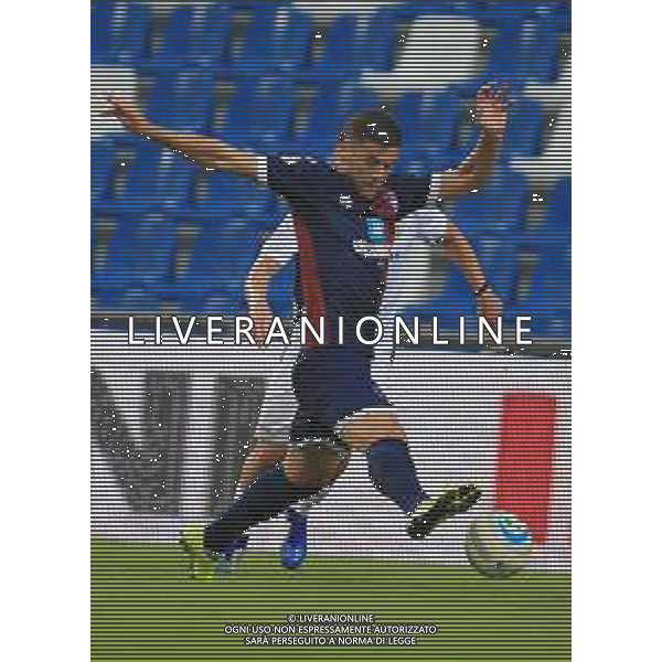 2019-2020 CAMPIONATO DI CALCIO LEGA PRO IMOLESE CALCIO NELLA FOTO Isnik Alimi FOTO SANTANDREA GIANNI-AG ALDO LIVERANI SAS