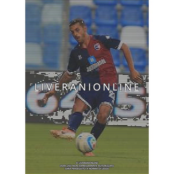 2019-2020 CAMPIONATO DI CALCIO LEGA PRO IMOLESE CALCIO NELLA FOTO Alessandro Garattoni FOTO SANTANDREA GIANNI-AG ALDO LIVERANI SAS
