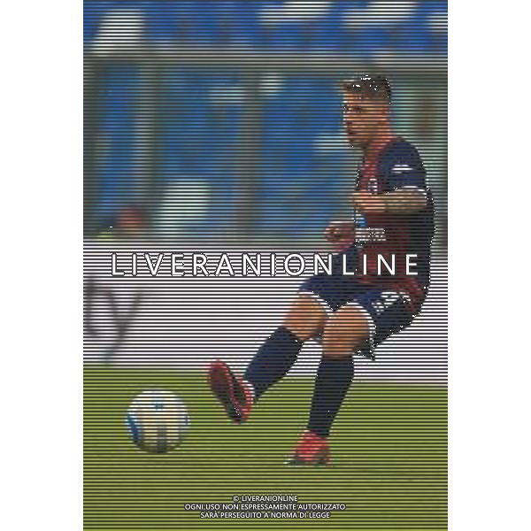 2019-2020 CAMPIONATO DI CALCIO LEGA PRO IMOLESE CALCIO NELLA FOTO ANDREA MARCUCCI FOTO SANTANDREA GIANNI-AG ALDO LIVERANI SAS