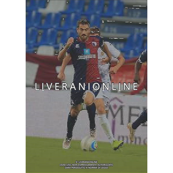 2019-2020 CAMPIONATO DI CALCIO LEGA PRO IMOLESE CALCIO NELLA FOTO Stefano Padovan FOTO SANTANDREA GIANNI-AG ALDO LIVERANI SAS