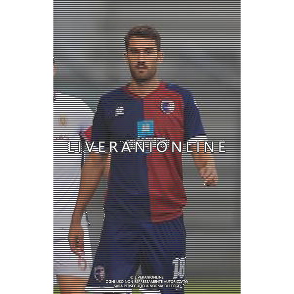 2019-2020 CAMPIONATO DI CALCIO LEGA PRO IMOLESE CALCIO NELLA FOTO Stefano Padovan FOTO SANTANDREA GIANNI-AG ALDO LIVERANI SAS