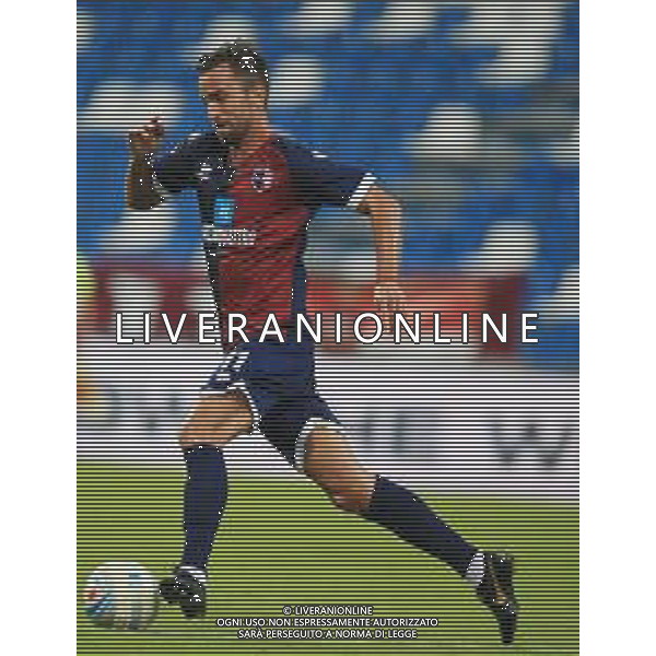 2019-2020 CAMPIONATO DI CALCIO LEGA PRO IMOLESE CALCIO NELLA FOTO Alessandro Provenzano FOTO SANTANDREA GIANNI-AG ALDO LIVERANI SAS