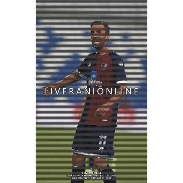 2019-2020 CAMPIONATO DI CALCIO LEGA PRO IMOLESE CALCIO NELLA FOTO Alessandro Provenzano FOTO SANTANDREA GIANNI-AG ALDO LIVERANI SAS