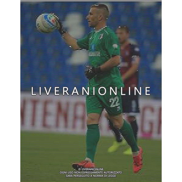 2019-2020 CAMPIONATO DI CALCIO LEGA PRO IMOLESE CALCIO NELLA FOTO Gian Maria Rossi FOTO SANTANDREA GIANNI-AG ALDO LIVERANI SAS