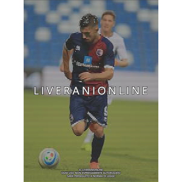 2019-2020 CAMPIONATO DI CALCIO LEGA PRO IMOLESE CALCIO NELLA FOTO Dardan Vuthaj FOTO SANTANDREA GIANNI-AG ALDO LIVERANI SAS