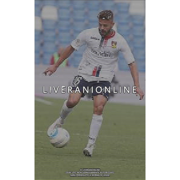 2019-2020 CAMPIONATO DI CALCIO LEGA PRO GUBBIO CALCIO NELLA FOTO ALESSIO BENEDETTI FOTO SANTANDREA GIANNI-AG ALDO LIVERANI SAS