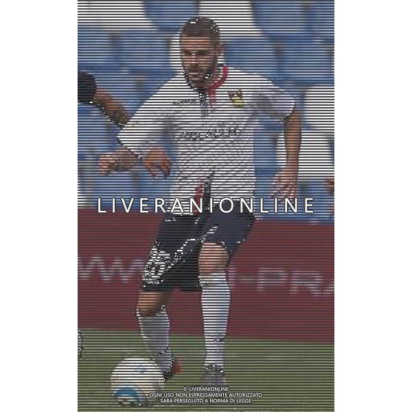 2019-2020 CAMPIONATO DI CALCIO LEGA PRO GUBBIO CALCIO NELLA FOTO Christian Cesaretti FOTO SANTANDREA GIANNI-AG ALDO LIVERANI SAS