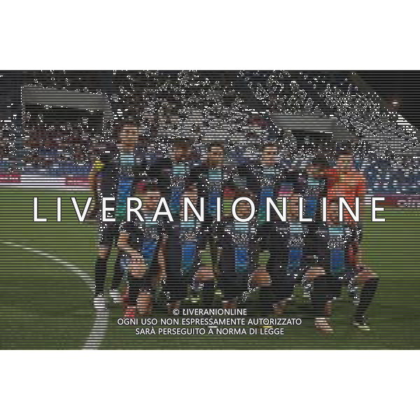 2019-2020 CAMPIONATO DI CALCIO LEGA PRO FERALPI SALO\' CALCIO NELLA FOTO FORMAZIONE FERALPI SALO\' 2019-2020 FOTO SANTANDREA GIANNI-AG ALDO LIVERANI SAS