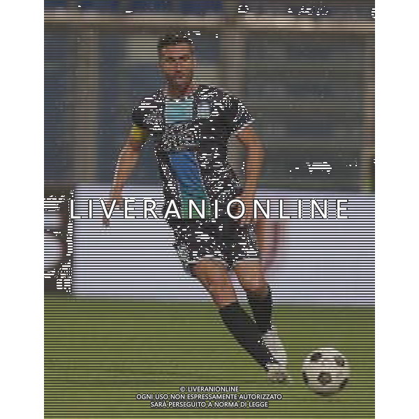 2019-2020 CAMPIONATO DI CALCIO LEGA PRO FERALPI SALO\' CALCIO NELLA FOTO ANDREA CARACCIOLO FOTO SANTANDREA GIANNI-AG ALDO LIVERANI SAS