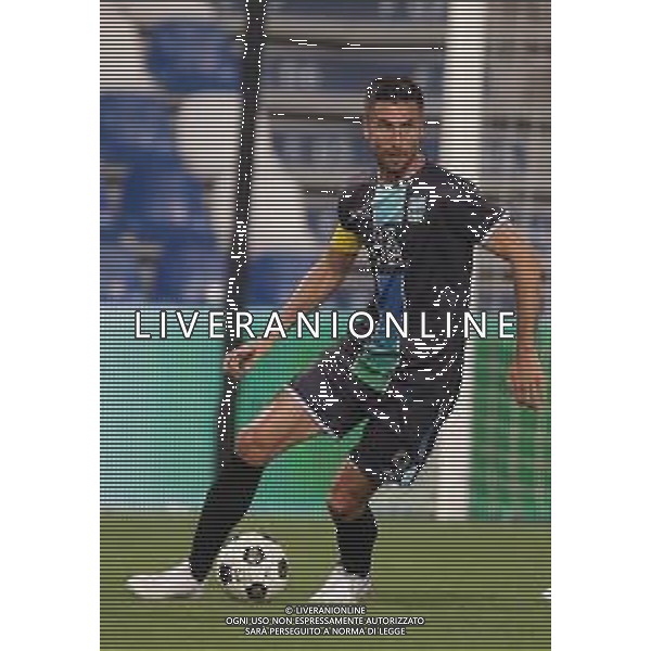 2019-2020 CAMPIONATO DI CALCIO LEGA PRO FERALPI SALO\' CALCIO NELLA FOTO ANDREA CARACCIOLO FOTO SANTANDREA GIANNI-AG ALDO LIVERANI SAS