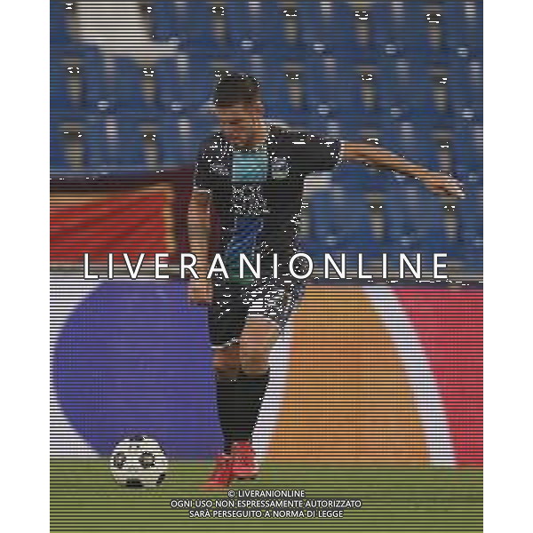 2019-2020 CAMPIONATO DI CALCIO LEGA PRO FERALPI SALO\' CALCIO NELLA FOTO FEDERICO CARRARO FOTO SANTANDREA GIANNI-AG ALDO LIVERANI SAS