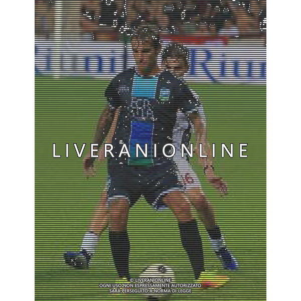 2019-2020 CAMPIONATO DI CALCIO LEGA PRO FERALPI SALO\' CALCIO NELLA FOTO TOMMASO CECCARELLI FOTO SANTANDREA GIANNI-AG ALDO LIVERANI SAS