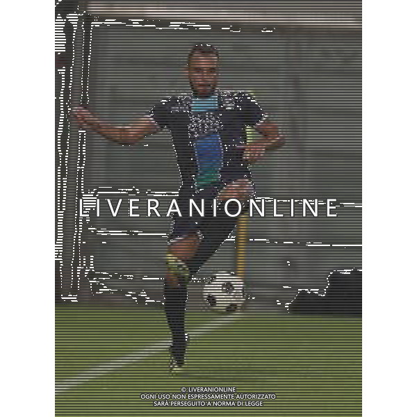 2019-2020 CAMPIONATO DI CALCIO LEGA PRO FERALPI SALO\' CALCIO NELLA FOTO SERGIO CONTESSA FOTO SANTANDREA GIANNI-AG ALDO LIVERANI SAS
