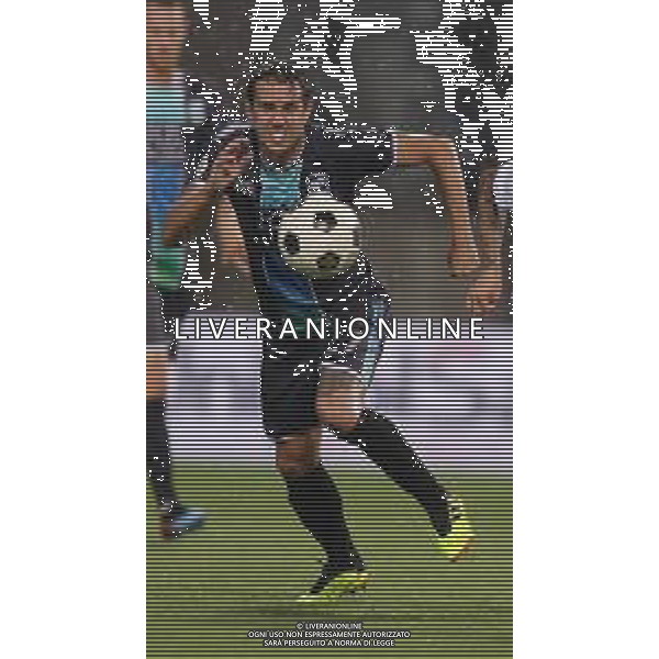 2019-2020 CAMPIONATO DI CALCIO LEGA PRO FERALPI SALO\' CALCIO NELLA FOTO LUCA GUIDETTI FOTO SANTANDREA GIANNI-AG ALDO LIVERANI SAS