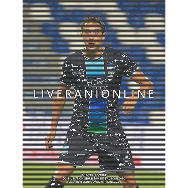 2019-2020 CAMPIONATO DI CALCIO LEGA PRO FERALPI SALO\' CALCIO NELLA FOTO LUCA GUIDETTI FOTO SANTANDREA GIANNI-AG ALDO LIVERANI SAS