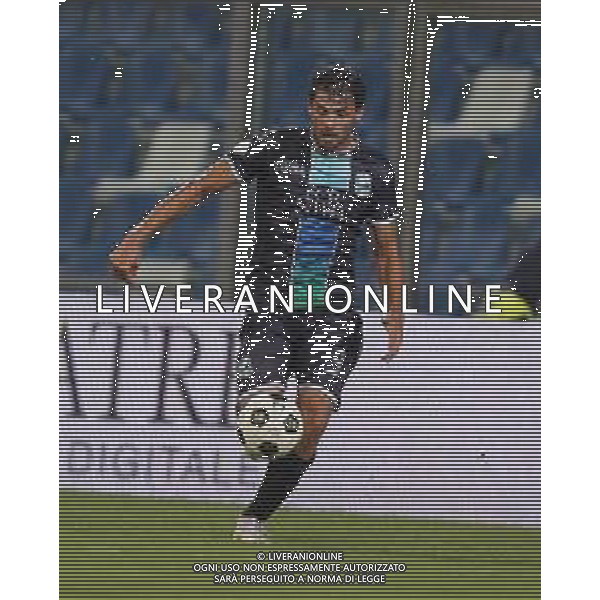 2019-2020 CAMPIONATO DI CALCIO LEGA PRO FERALPI SALO\' CALCIO NELLA FOTO DAVIDE MORDINI FOTO SANTANDREA GIANNI-AG ALDO LIVERANI SAS