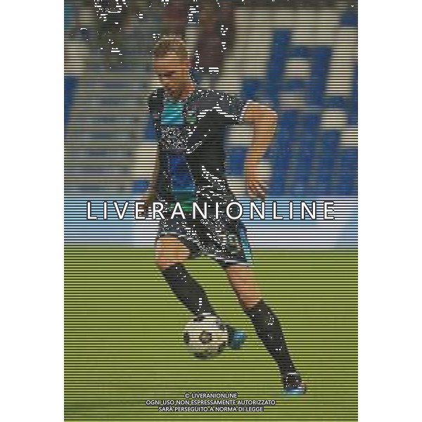 2019-2020 CAMPIONATO DI CALCIO LEGA PRO FERALPI SALO\' CALCIO NELLA FOTO FRANCESCO STANCO FOTO SANTANDREA GIANNI-AG ALDO LIVERANI SAS