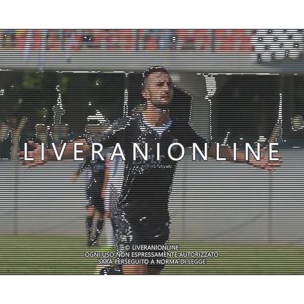 2019-2020 CAMPIONATO DI CALCIO LEGA PRO CESENA CALCIO NELLA FOTO GIUSEPPE BORELLO FOTO SANTANDREA GIANNI-AG ALDO LIVERANI SAS