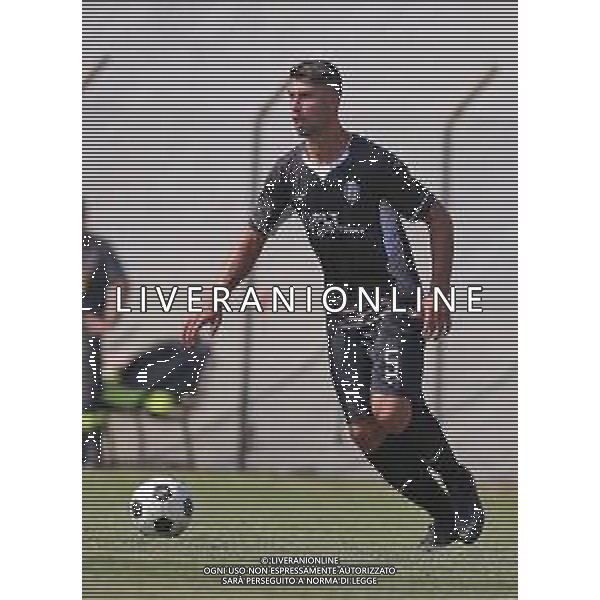 2019-2020 CAMPIONATO DI CALCIO LEGA PRO CESENA CALCIO NELLA FOTO FABRIZIO BRIGNANI FOTO SANTANDREA GIANNI-AG ALDO LIVERANI SAS