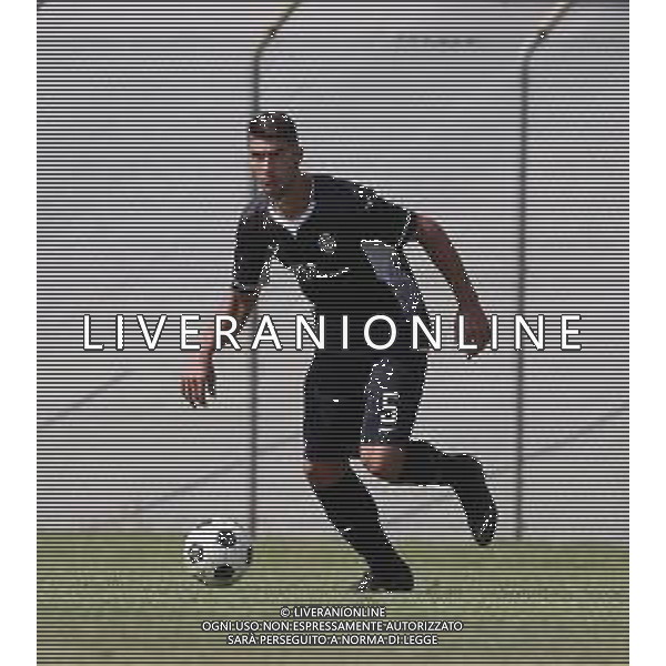 2019-2020 CAMPIONATO DI CALCIO LEGA PRO CESENA CALCIO NELLA FOTO FABRIZIO BRIGNANI FOTO SANTANDREA GIANNI-AG ALDO LIVERANI SAS