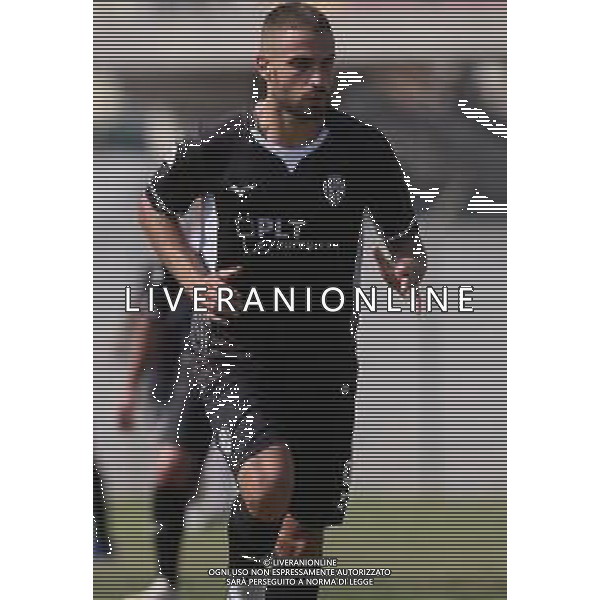 2019-2020 CAMPIONATO DI CALCIO LEGA PRO CESENA CALCIO NELLA FOTO KARLO BUTIC FOTO SANTANDREA GIANNI-AG ALDO LIVERANI SAS