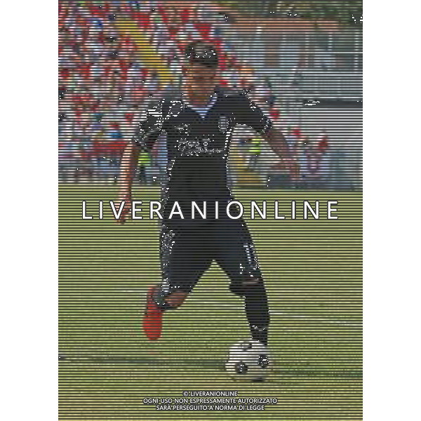 2019-2020 CAMPIONATO DI CALCIO LEGA PRO CESENA CALCIO NELLA FOTO SIMONE FRANCHINI FOTO SANTANDREA GIANNI-AG ALDO LIVERANI SAS