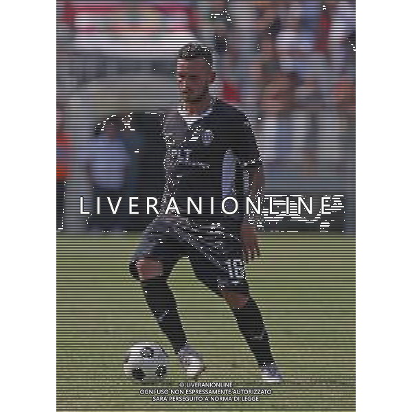 2019-2020 CAMPIONATO DI CALCIO LEGA PRO CESENA CALCIO NELLA FOTO DOMENICO FRANCO FOTO SANTANDREA GIANNI-AG ALDO LIVERANI SAS