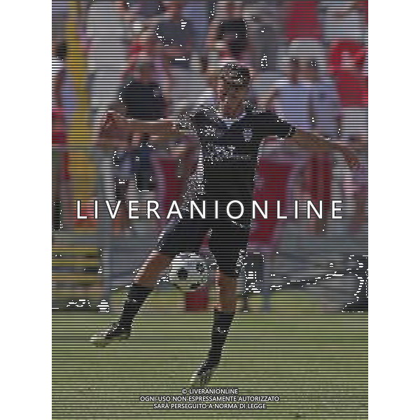 2019-2020 CAMPIONATO DI CALCIO LEGA PRO CESENA CALCIO NELLA FOTO ROSARIO DAMIANO MADDALONI FOTO SANTANDREA GIANNI-AG ALDO LIVERANI SAS