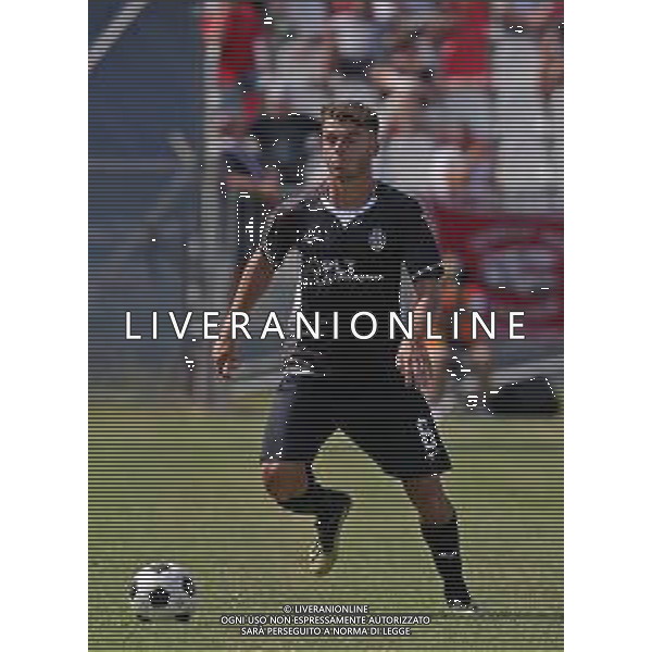 2019-2020 CAMPIONATO DI CALCIO LEGA PRO CESENA CALCIO NELLA FOTO ROSARIO DAMIANO MADDALONI FOTO SANTANDREA GIANNI-AG ALDO LIVERANI SAS