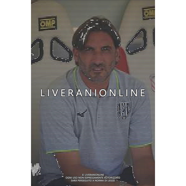 2019-2020 CAMPIONATO DI CALCIO LEGA PRO CESENA CALCIO NELLA FOTO FRANCESCO MODESTO ALLENATORE CESENA FOTO SANTANDREA GIANNI-AG ALDO LIVERANI SAS