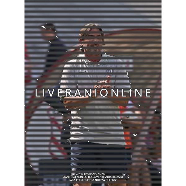 2019-2020 CAMPIONATO DI CALCIO LEGA PRO CESENA CALCIO NELLA FOTO FRANCESCO MODESTO ALLENATORE CESENA FOTO SANTANDREA GIANNI-AG ALDO LIVERANI SAS