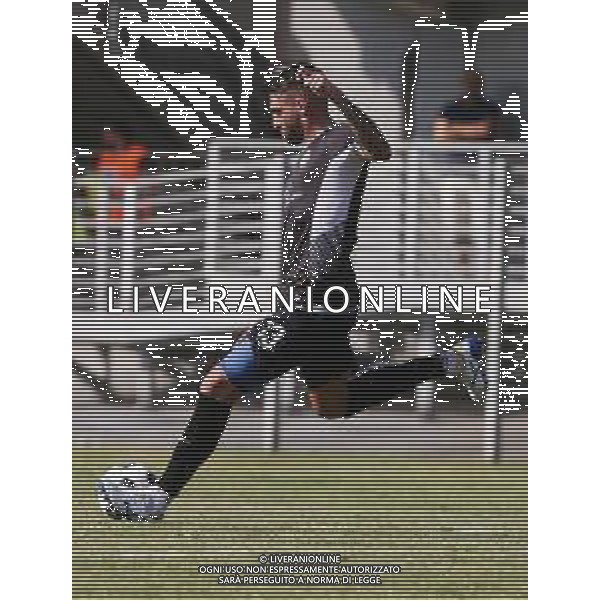 2019-2020 CAMPIONATO DI CALCIO LEGA PRO CESENA CALCIO NELLA FOTO LUCA RICCI FOTO SANTANDREA GIANNI-AG ALDO LIVERANI SAS