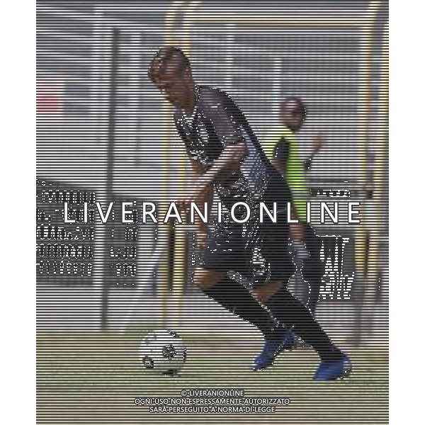 2019-2020 CAMPIONATO DI CALCIO LEGA PRO CESENA CALCIO NELLA FOTO Giacomo Rosaia FOTO SANTANDREA GIANNI-AG ALDO LIVERANI SAS