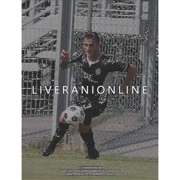 2019-2020 CAMPIONATO DI CALCIO LEGA PRO CESENA CALCIO NELLA FOTO EMANUELE VALERI FOTO SANTANDREA GIANNI-AG ALDO LIVERANI SAS