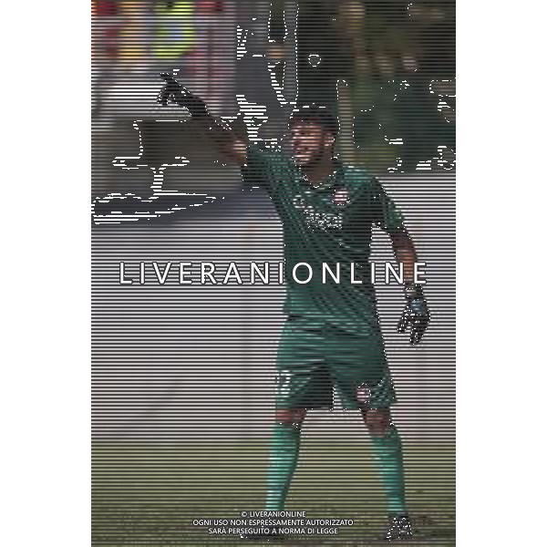 2019-2020 CAMPIONATO DI CALCIO LEGA PRO CARPI CALCIO NELLA FOTO Tommaso Nobile FOTO SANTANDREA GIANNI-AG ALDO LIVERANI SAS