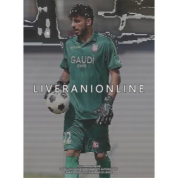 2019-2020 CAMPIONATO DI CALCIO LEGA PRO CARPI CALCIO NELLA FOTO Tommaso Nobile FOTO SANTANDREA GIANNI-AG ALDO LIVERANI SAS