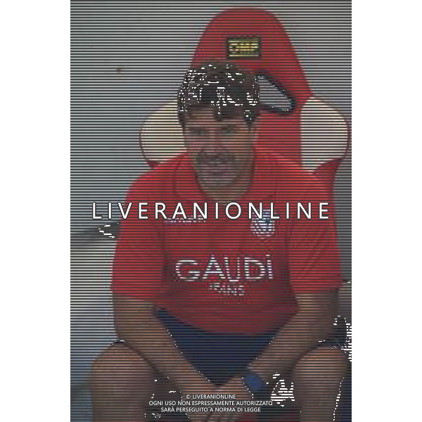 2019-2020 CAMPIONATO DI CALCIO LEGA PRO CARPI CALCIO NELLA FOTO GIANCARLO RIOLFO FOTO SANTANDREA GIANNI-AG ALDO LIVERANI SAS