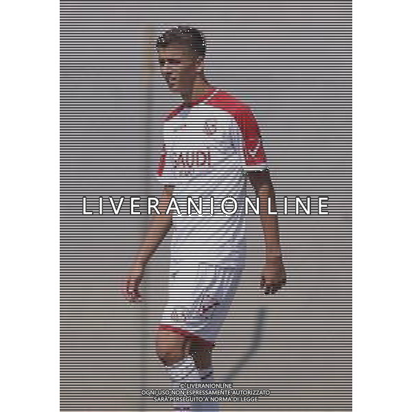 2019-2020 CAMPIONATO DI CALCIO LEGA PRO CARPI CALCIO NELLA FOTO MINEL SABOTIC FOTO SANTANDREA GIANNI-AG ALDO LIVERANI SAS
