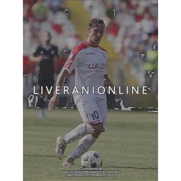 2019-2020 CAMPIONATO DI CALCIO LEGA PRO CARPI CALCIO NELLA FOTO DARIO SARIC FOTO SANTANDREA GIANNI-AG ALDO LIVERANI SAS