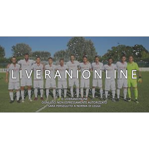 2019-2020 CAMPIONATO DI CALCIO LEGA PRO CARPI CALCIO NELLA FOTO FORMAZIONE CARPI CALCIO 2019-2020 FOTO SANTANDREA GIANNI-AG ALDO LIVERANI SAS