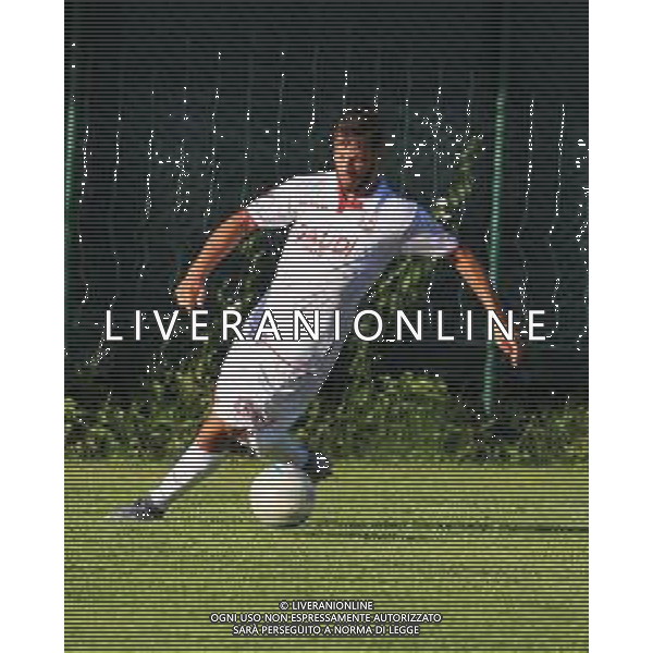 2019-2020 CAMPIONATO DI CALCIO LEGA PRO CARPI CALCIO NELLA FOTO IGNAZIO CARTA FOTO SANTANDREA GIANNI-AG ALDO LIVERANI SAS