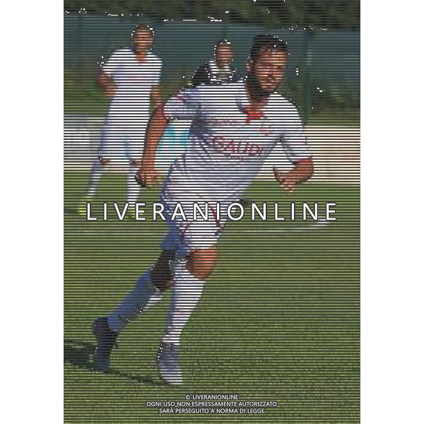 2019-2020 CAMPIONATO DI CALCIO LEGA PRO CARPI CALCIO NELLA FOTO IGNAZIO CARTA FOTO SANTANDREA GIANNI-AG ALDO LIVERANI SAS