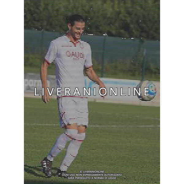 2019-2020 CAMPIONATO DI CALCIO LEGA PRO CARPI CALCIO NELLA FOTO ALESSANDRO LIGI FOTO SANTANDREA GIANNI-AG ALDO LIVERANI SAS