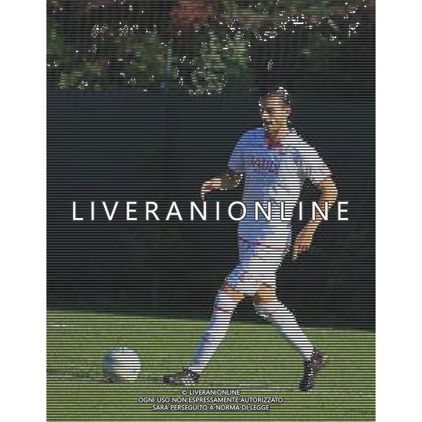 2019-2020 CAMPIONATO DI CALCIO LEGA PRO CARPI CALCIO NELLA FOTO ALESSANDRO LIGI FOTO SANTANDREA GIANNI-AG ALDO LIVERANI SAS